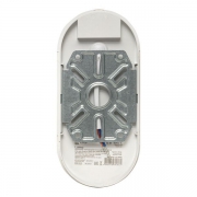 Светильник светодиодный ЖКХ ДПО-2005 12Вт 4000К IP65 овал LUMA EKF BKL-2005-V-12-4000 BKL-2005-V-12-4000