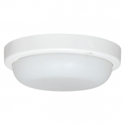 Светильник светодиодный ЖКХ ДПО-1300 12Вт 4000К IP65 круг с микроволнов. датчиком движения LUMA EKF BKL-1300DM-R-12-4000 BKL-1300DM-R-12-4000