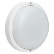 Светильник светодиодный ЖКХ ДПО-1300 12Вт 4000К IP65 круг с микроволнов. датчиком движения LUMA EKF BKL-1300DM-R-12-4000 BKL-1300DM-R-12-4000