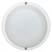 Светильник светодиодный ЖКХ ДПО-1300 12Вт 4000К IP65 круг с микроволнов. датчиком движения LUMA EKF BKL-1300DM-R-12-4000 BKL-1300DM-R-12-4000