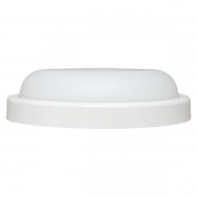 Светильник светодиодный ЖКХ ДПО-1004 15Вт 4000К IP65 круг LUMA EKF BKL-1004-R-15-4000 BKL-1004-R-15-4000