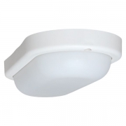 Светильник светодиодный ЖКХ ДПО-1002 15Вт 4000К IP65 овал LUMA EKF BKL-1002-V-15-4000 BKL-1002-V-15-4000