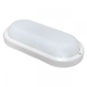 Светильник светодиодный ЖКХ ДПО-1002 15Вт 4000К IP65 овал LUMA EKF BKL-1002-V-15-4000 BKL-1002-V-15-4000