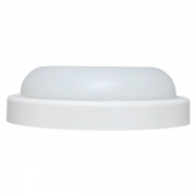 Светильник светодиодный ЖКХ ДПО-1003 12Вт 6500К IP65 круг LUMA EKF BKL-1003-R-12-6500 BKL-1003-R-12-6500