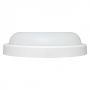 Светильник светодиодный ЖКХ ДПО-1300 12Вт 6500К IP65 круг с микроволнов. датчиком движения LUMA EKF BKL-1300DM-R-12-6500 BKL-1300DM-R-12-6500