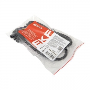 Кабель для подключения светодиодных линейных светильников ДБО-60/120/150 1м 3х0.75 черн. EKF ASC-B-1-LBL ASC-B-1-LBL