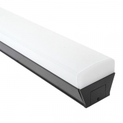 Светильник светодиодный ДБО-150 60Вт 4000К IP20 1480х65х70 линейный черн. LUMA EKF LBL-150-60-B-4000 LBL-150-60-B-4000