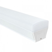 Светильник светодиодный ДБО-60 24Вт 4000К IP20 590х65х70 линейный бел. LUMA EKF LBL-60-24-W-4000 LBL-60-24-W-4000