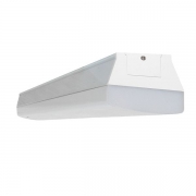 Светильник светодиодный ДБО-60 24Вт 4000К IP20 590х65х70 линейный бел. LUMA EKF LBL-60-24-W-4000 LBL-60-24-W-4000