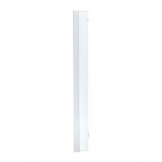 Светильник светодиодный ДБО-60 24Вт 6500К IP20 590х65х70 линейный бел. LUMA EKF LBL-60-24-W-6500 LBL-60-24-W-6500