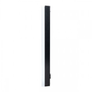 Светильник светодиодный ДБО-60 24Вт 4000К IP20 590х65х70 линейный черн. LUMA EKF LBL-60-24-B-4000 LBL-60-24-B-4000