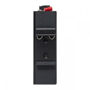 Коммутатор неуправляемый промышленный U-5T 5 портов 10/100Base-T(X) RJ45 монтаж на DIN-рейку TSX EKF TSX-U-5T TSX-U-5T