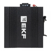 Коммутатор неуправляемый промышленный U-5T 5 портов 10/100Base-T(X) RJ45 монтаж на DIN-рейку TSX EKF TSX-U-5T TSX-U-5T