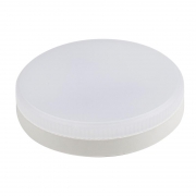 Лампа светодиодная PLED-ECO-GX53 6Вт таблетка 5000К frost холод. бел. GX53 460лм 230В JazzWay 2852007 2852007