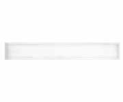 Светильник светодиодный PPL1195/U 36Вт 4000К IP40 180-265В AC 19мм ДВО рассеив. V2 негорючий JazzWay 5012288J 5012288J