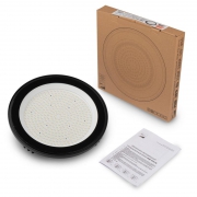 Светильник светодиодный PHB UFO 04 200Вт 5000К IP65 120град. ДСП для высоких пролетов (high bay) Pro JazzWay 5045637 5045637