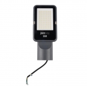 Светильник светодиодный PSL 08 50Вт 5000К GR 120град. уличный консольный ДКУ IP65 JazzWay 5045781 5045781