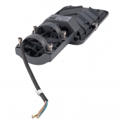 Светильник светодиодный PSL 08 50Вт 5000К GR 120град. уличный консольный ДКУ IP65 JazzWay 5045781 5045781