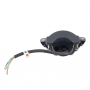 Светильник светодиодный PSL 08 50Вт 5000К GR 120град. уличный консольный ДКУ IP65 JazzWay 5045781 5045781