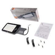 Светильник светодиодный PSL 08 80Вт 5000К GR 120град. уличный консольный ДКУ IP65 JazzWay 5045804 5045804