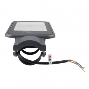 Светильник светодиодный PSL 08 80Вт 5000К GR 120град. уличный консольный ДКУ IP65 JazzWay 5045804 5045804