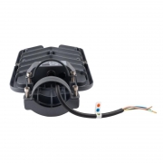 Светильник светодиодный PSL 08 80Вт 5000К GR 120град. уличный консольный ДКУ IP65 JazzWay 5045804 5045804