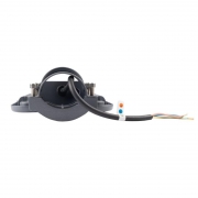 Светильник светодиодный PSL 08 80Вт 5000К GR 120град. уличный консольный ДКУ IP65 JazzWay 5045804 5045804