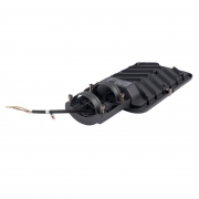 Светильник светодиодный PSL 08 80Вт 5000К GR 120град. уличный консольный ДКУ IP65 JazzWay 5045804 5045804