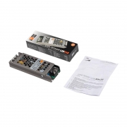 Блок питания для светодиодной ленты 60Вт 2.5А 24В IP20 BSPS метал. Pro JazzWay 5015500 5015500