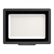 Прожектор светодиодный PFL-C3 200Вт 6500К IP65 с клапаном закален. прозр. стекло JazzWay 5023666A 5023666A