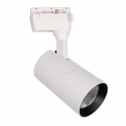 Светильник трековый PTR 1725 25Вт 4000К 24град. WH бел. IP40 Jazzway 5026148 5026148