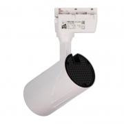 Светильник трековый PTR 1725 25Вт 4000К 24град. WH бел. IP40 Jazzway 5026148 5026148