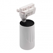 Светильник трековый PTR 1725 25Вт 4000К 24град. WH бел. IP40 Jazzway 5026148 5026148