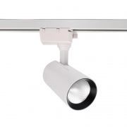 Светильник трековый PTR 1725 25Вт 4000К 24град. WH бел. IP40 Jazzway 5026148 5026148