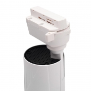 Светильник трековый PTR 1725 25Вт 4000К 24град. WH бел. IP40 Jazzway 5026148 5026148