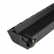 Светильник светодиодный трековый PTR 2120R 20Вт 4000К IP40 60град. 270мм BL черн. JazzWay 5031562 5031562