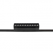 Светильник светодиодный трековый PTR 2120R 20Вт 4000К IP40 60град. 270мм BL черн. JazzWay 5031562 5031562