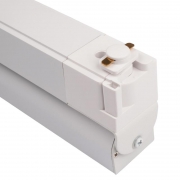 Светильник светодиодный трековый PTR 2120R 20Вт 4000К IP40 60град. 270мм WH бел. JazzWay 5031586 5031586