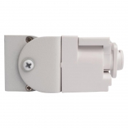 Светильник светодиодный трековый PTR 2120R 20Вт 4000К IP40 60град. 270мм WH бел. JazzWay 5031586 5031586