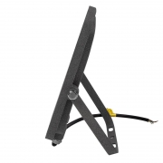 Прожектор светодиодный PFL-S4 50Вт 6500К IP65 80град. ДО с линзовым модулем Pro+ JazzWay 5036420 5036420