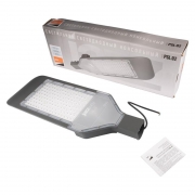 Светильник светодиодный PSL 02 GR 150Вт 5000К IP65 AC85-265В уличный (Аналог ДКУ) JazzWay 5015845 5015845