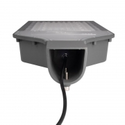 Светильник светодиодный PSL 02 GR 200Вт 5000К IP65 AC85-265В уличный (Аналог ДКУ) JazzWay 5016286 5016286