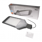 Светильник светодиодный PSL 02 GR 200Вт 5000К IP65 AC85-265В уличный (Аналог ДКУ) JazzWay 5016286 5016286