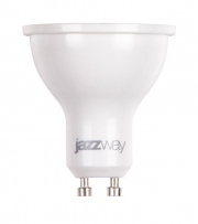 Лампа светодиодная PLED-SP 11Вт PAR16 5000К холод. бел. GU10 230В 50Гц JazzWay 5019515 5019515