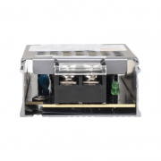 Блок питания для светодиодной ленты 60Вт 5А 12В IP20 BSPS метал. JazzWay 5024328 5024328