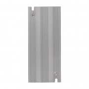 Блок питания для светодиодной ленты 60Вт 5А 12В IP20 BSPS метал. JazzWay 5024328 5024328