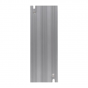 Блок питания для светодиодной ленты 100Вт 8.3А 12В IP20 BSPS метал. JazzWay 5024342 5024342