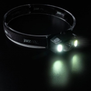 Фонарь аккумуляторный налобный AccuH3-L5W-bk LED 5Вт + 2хRED SMD IP54 5 режимов: 100проц. 180лм 3.5ч/50проц. 110лм 5.5ч/30проц. 65лм 15ч/красн. 28ч/мигающ. красн. 12ч аккум. управл. жестами черн. JazzWay 5036703 5036703