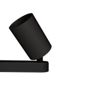 Светильник PDL-R под лампу 2хGU10 макс. 2х15Вт BL 230В IP20 JazzWay 5049345 5049345