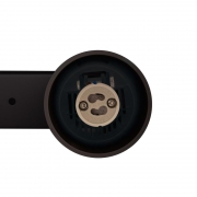 Светильник PDL-R под лампу 2хGU10 макс. 2х15Вт BL 230В IP20 JazzWay 5049345 5049345